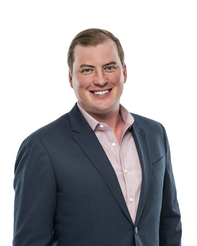 Realtor Chase Poston.