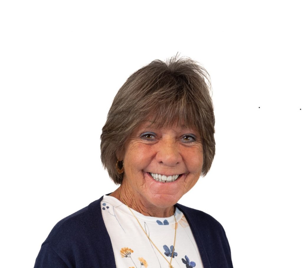 Real Estate Agent Theresa Terrio.