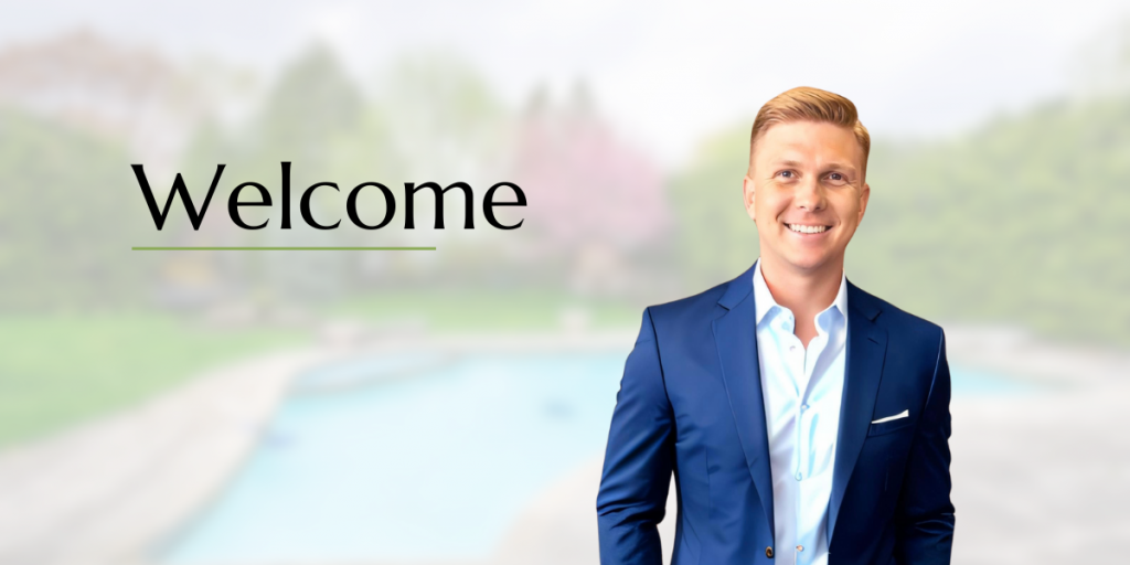 Welcoming Realtor Holden McGill to Berkshire Hathaway HomeServices C. Dan Joyner, REALTORS.