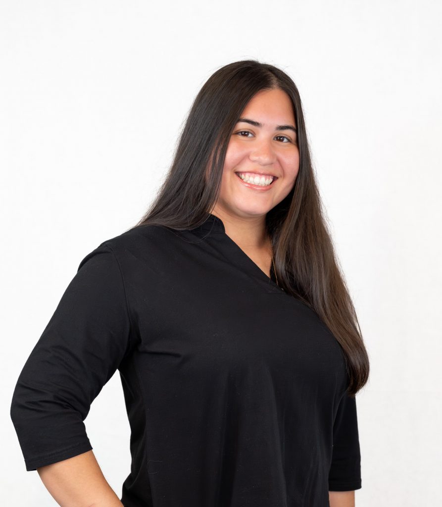 Upstate SC Real Estate Agent Andrea Acevedo.