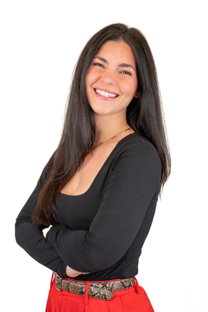 Spartanburg Realtor Rebekah De Feo.