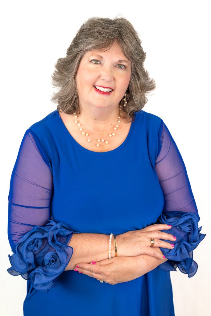 Upstate Realtor Linda Wade.