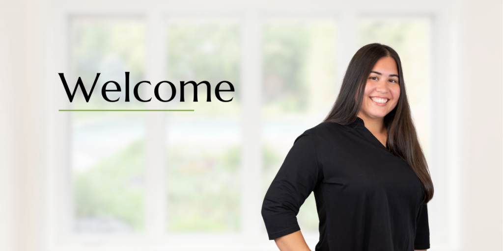 Welcoming Realtor Andrea Acevedo to Berkshire Hathaway HomeServices C. Dan Joyner, REALTORS.