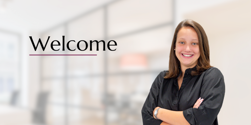 Welcoming Realtor Anna Clair Byrd to Berkshire Hathaway HomeServices C. Dan Joyner, REALTORS.