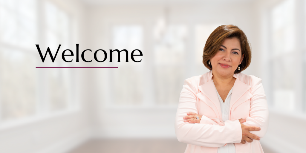 Welcoming Realtor Elena Lopez to Berkshire Hathaway HomeServices C. Dan Joyner, REALTORS.