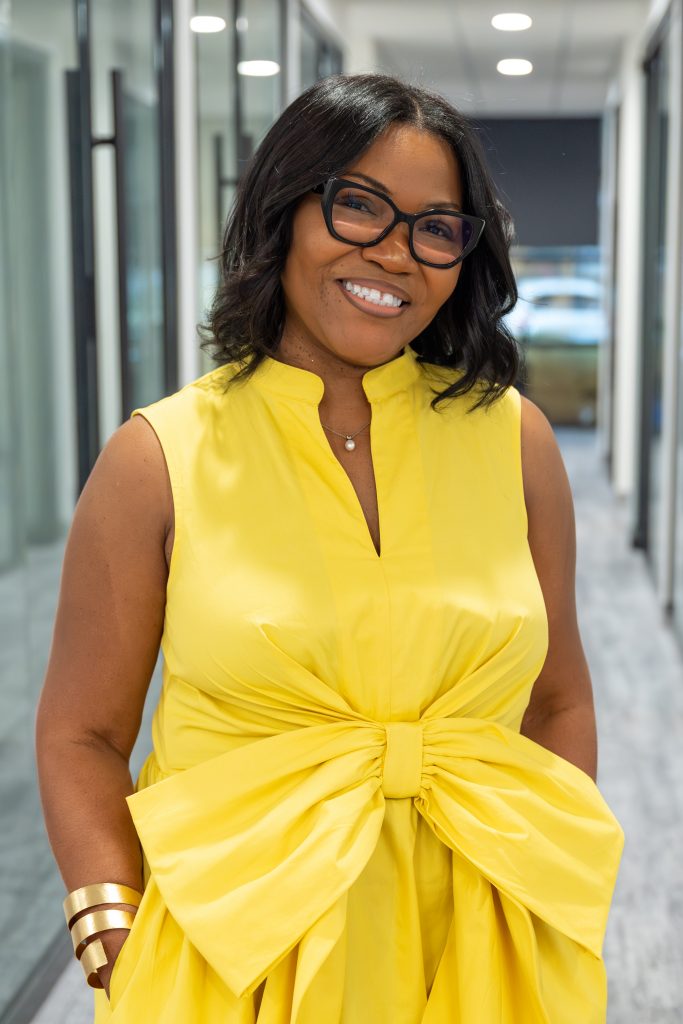 Upstate SC Realtor Sabrina Henderson.