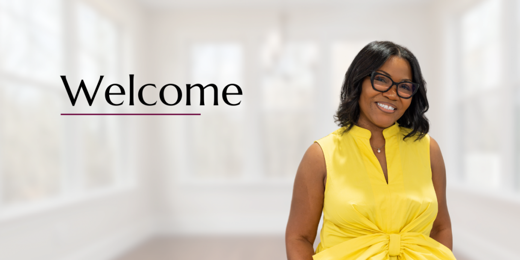 Welcoming Realtor Sabrina Henderson to Berkshire Hathaway HomeServices C. Dan Joyner, REALTORS®.