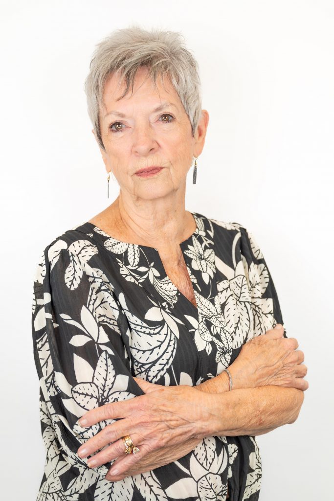 Real Estate Agent Judy Albert.