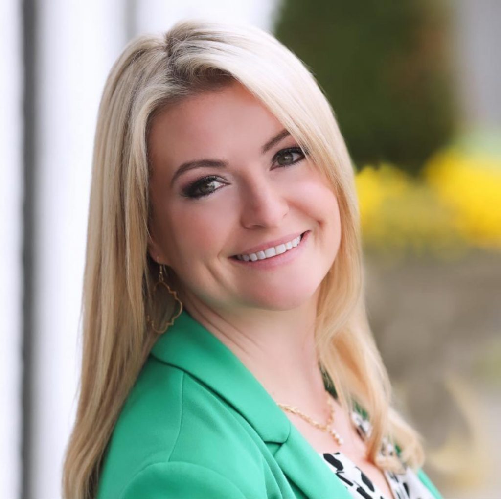 Greenville Realtor Jill Martin.