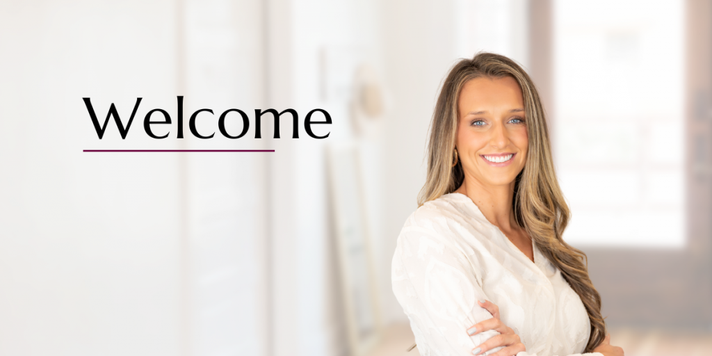 Welcoming Realtor Mackenzie Lauer to Berkshire Hathaway HomeServices C. Dan Joyner, REALTORS®.