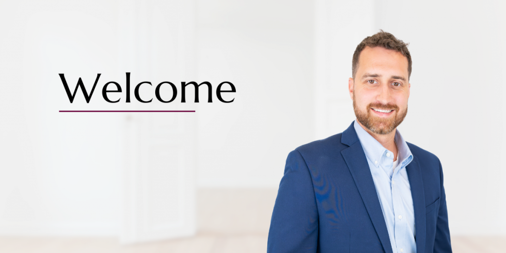 Welcoming Realtor Justin Miller to Berkshire Hathaway HomeServices C. Dan Joyner, REALTORS®.