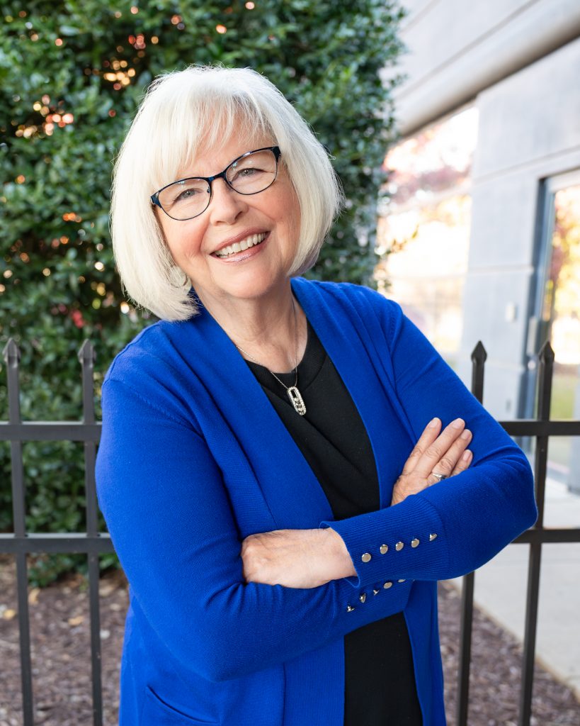 Upstate SC Realtor Ayrian Jorgensen.