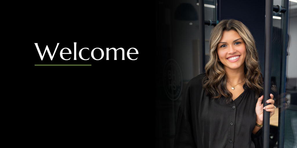 Welcoming Realtor Erika Moorhead to Berkshire Hathaway HomeServices C. Dan Joyner, REALTORS®.
