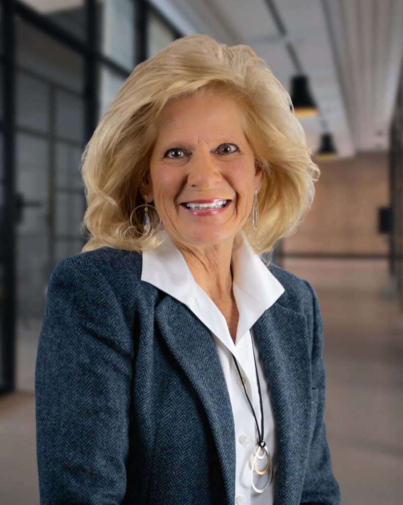 Luxury Collection Specialist Jenny McCord.