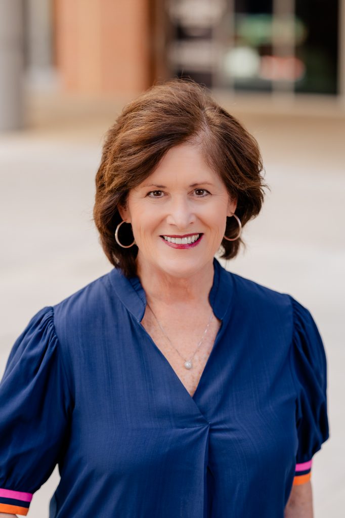 Luxury Collection Specialist Margaret Marcum.