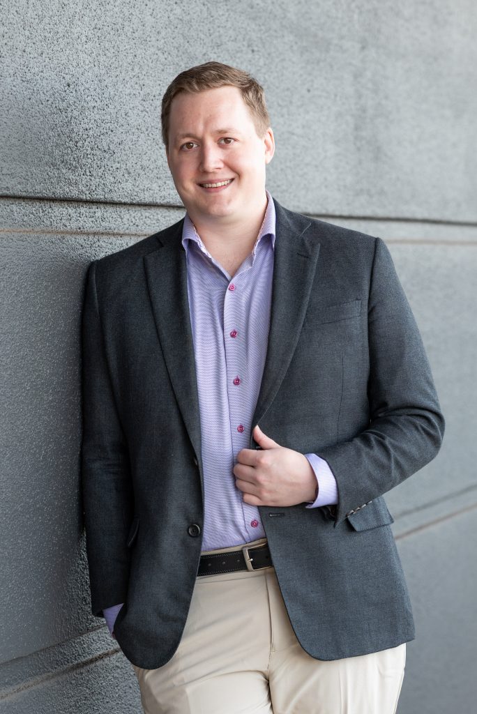 SC Realtor Preston Stelly.