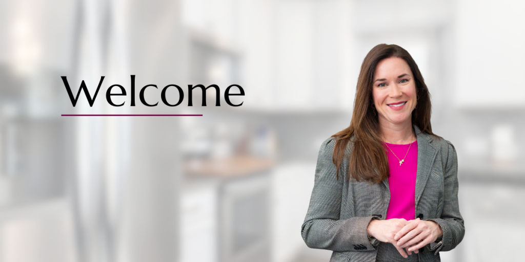 Welcoming Realtor Ashley Allen to Berkshire Hathaway HomeServices C. Dan Joyner, REALTORS®.