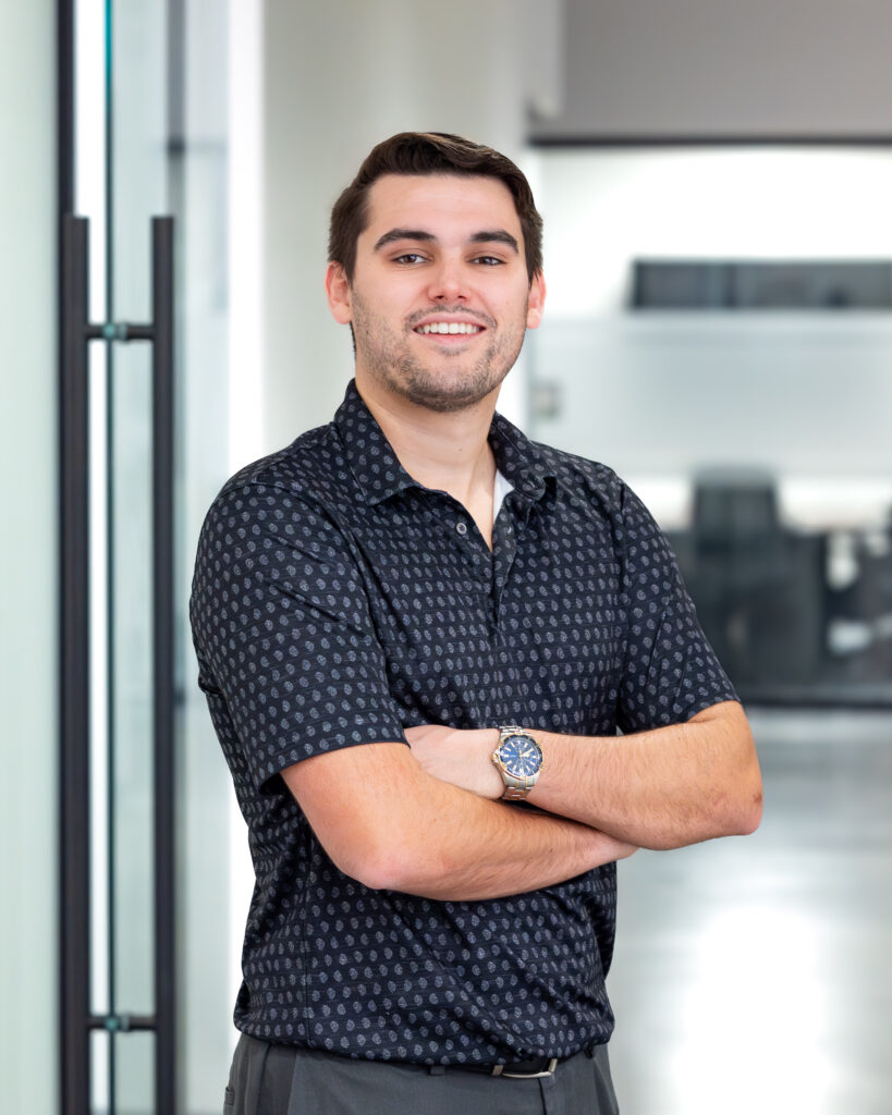 Conner Nasim, Real Estate Agent at C. Dan Joyner, REALTORS® Midtown Office in Greenville, SC.