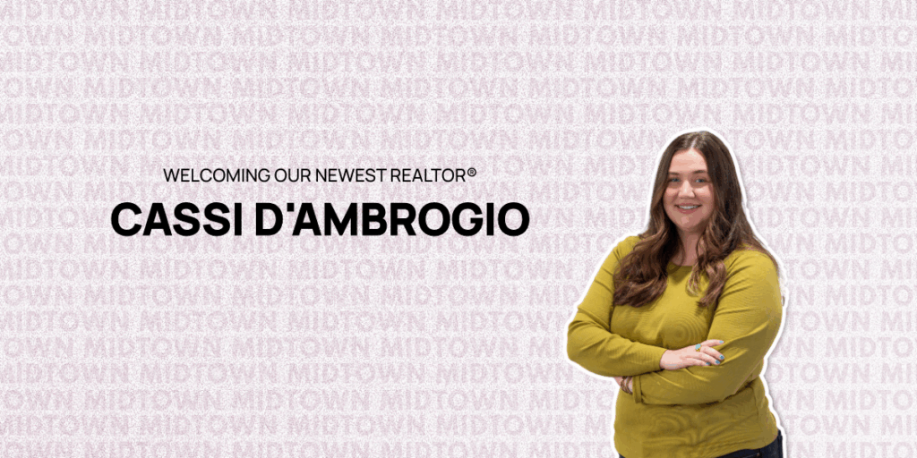 Welcoming REALTOR® Cassi D'Ambrogio to Berkshire Hathaway HomeServices C. Dan Joyner, REALTORS®.