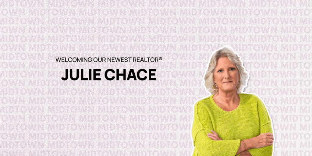 Welcoming REALTOR® Julie Chace to Berkshire Hathaway HomeServices C. Dan Joyner, REALTORS®.