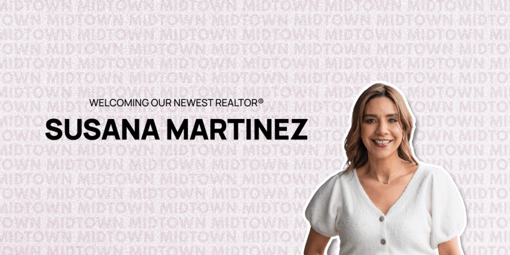 Welcoming REALTOR® Susana Martinez to Berkshire Hathaway HomeServices C. Dan Joyner, REALTORS®.