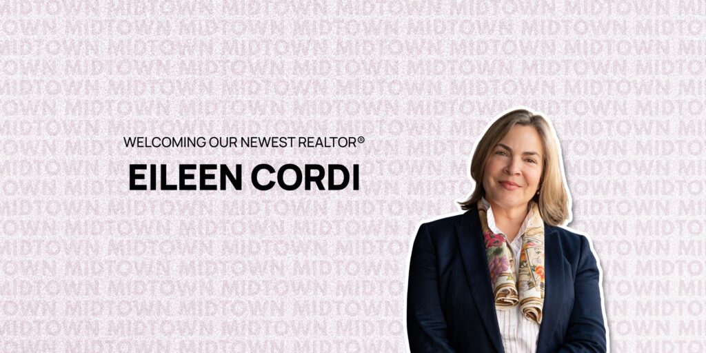 Welcoming REALTOR® Eileen Cordi to Berkshire Hathaway HomeServices C. Dan Joyner, REALTORS®.