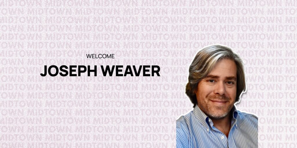 Welcoming REALTOR® Joseph Weaver to Berkshire Hathaway HomeServices C. Dan Joyner, REALTORS®.