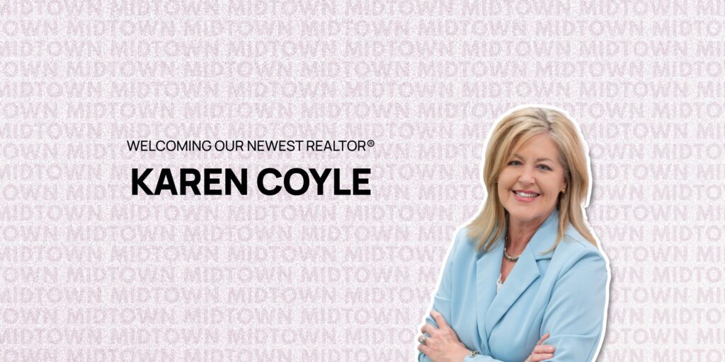 Welcoming REALTOR® Karen Coyle to Berkshire Hathaway HomeServices C. Dan Joyner, REALTORS®.