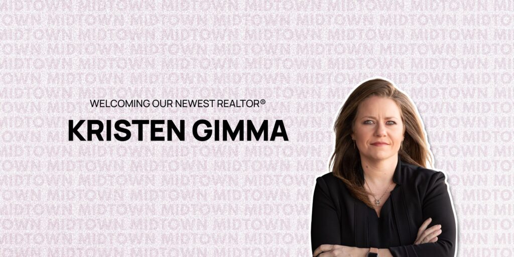 Welcoming REALTOR® Kristen Gimma to Berkshire Hathaway HomeServices C. Dan Joyner, REALTORS®.