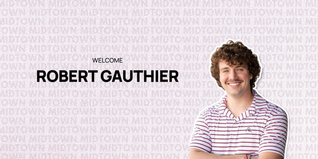 Welcoming REALTOR® Robert Gauthier to Berkshire Hathaway HomeServices C. Dan Joyner, REALTORS®.