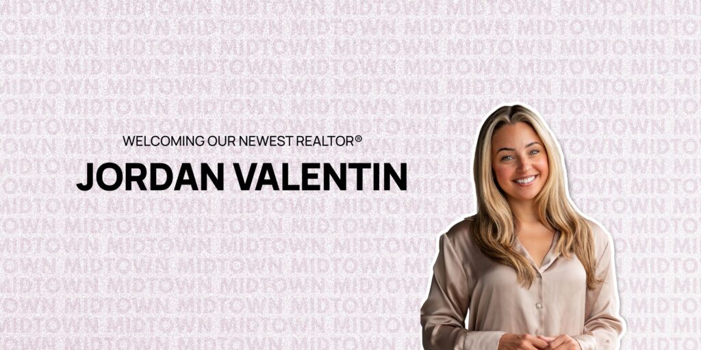 Welcoming REALTOR® Jordan Valentin to Berkshire Hathaway HomeServices C. Dan Joyner, REALTORS®.