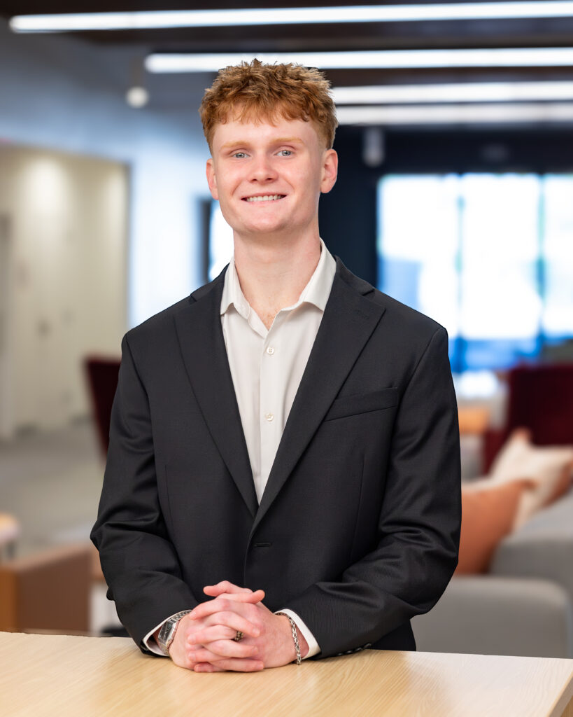 REALTOR® Carter Kostiuk is joining the Spartanburg office of Berkshire Hathaway HomeServices C. Dan Joyner, REALTORS®.